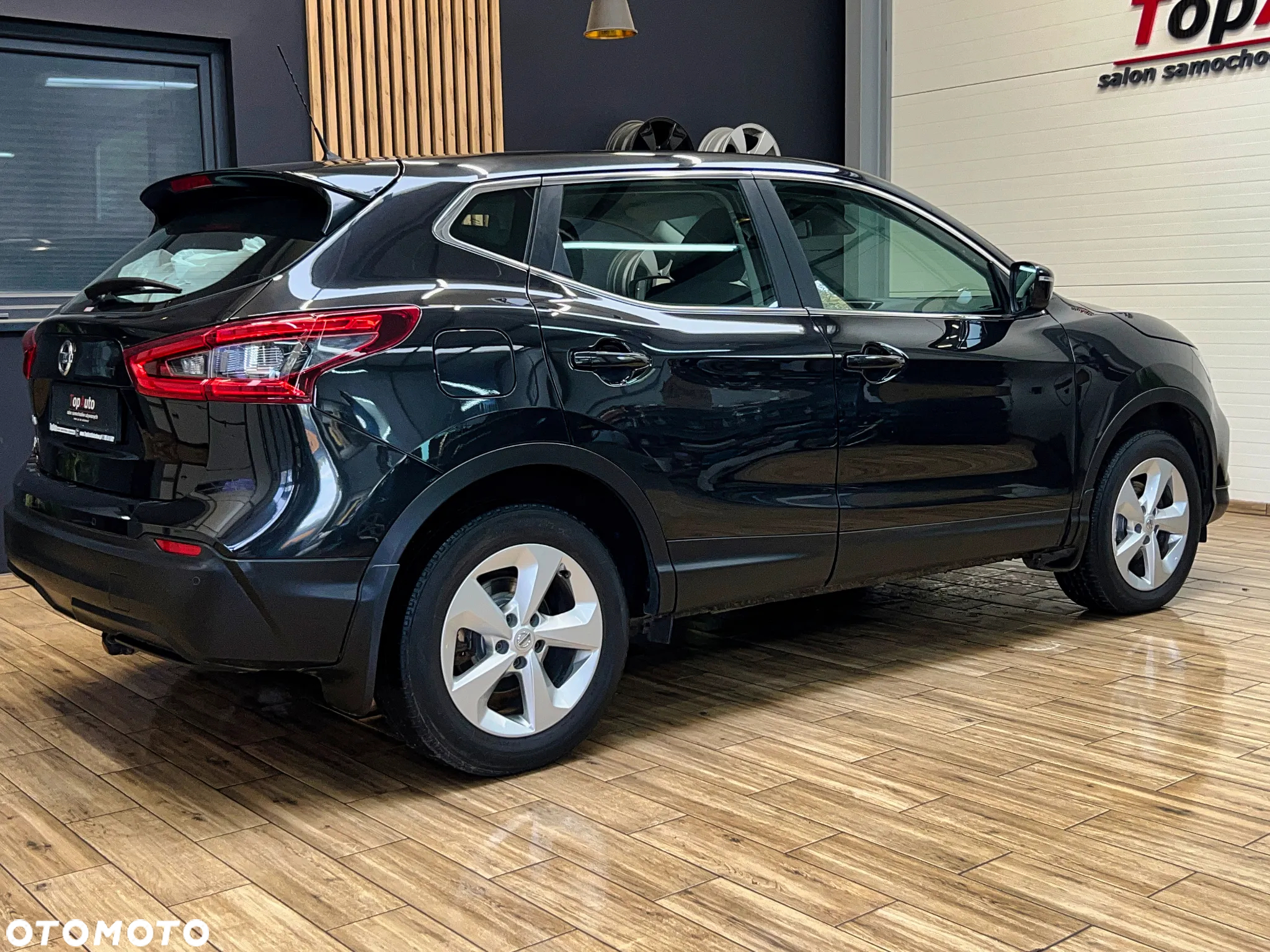 Nissan Qashqai 1.6 DIG-T Acenta - 7