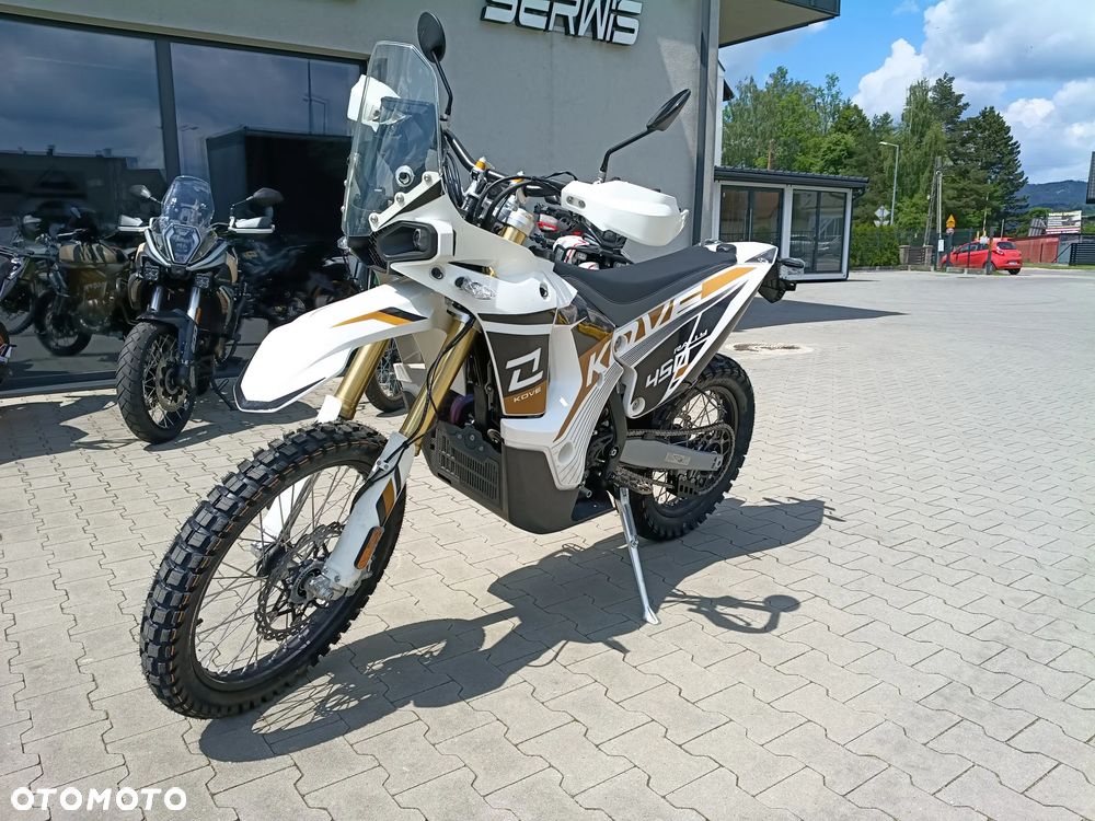 KOVE 450 Rally - 2