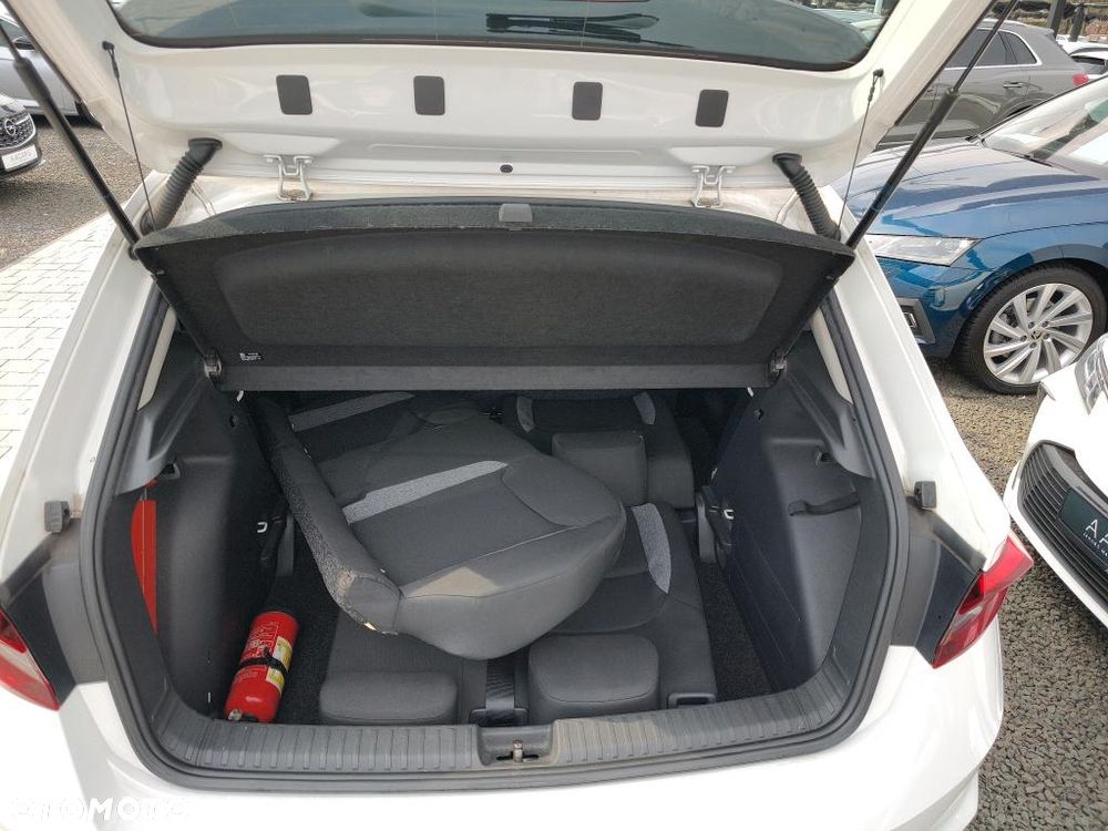 Skoda Fabia 1.0 Active - 6