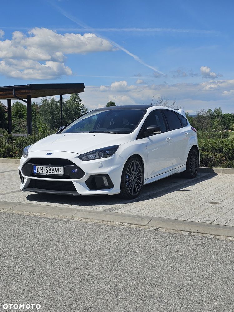 Ford Focus 2.3 EcoBoost S&S Allrad RS - 13