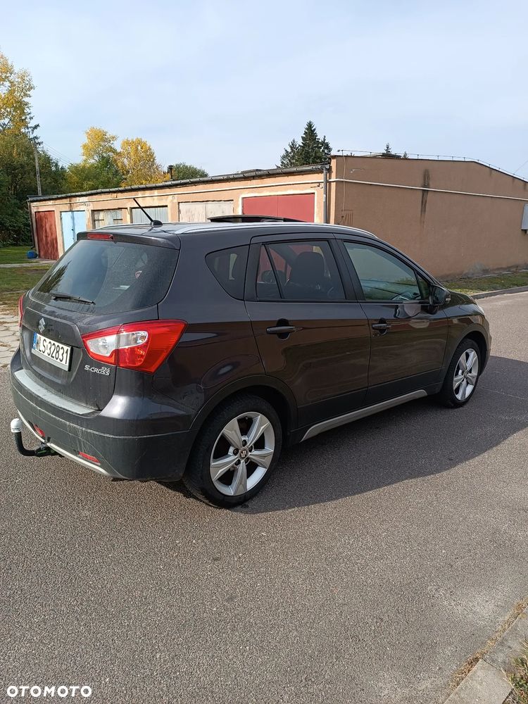 Suzuki SX4 S-Cross - 1