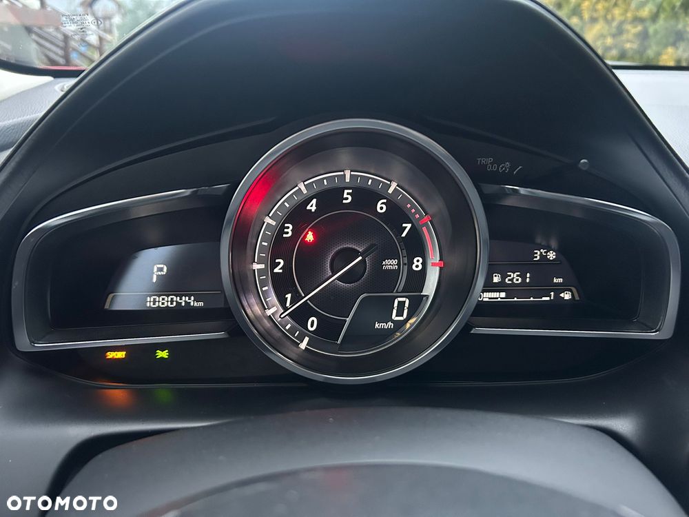 Mazda CX-3 SKYACTIV-G 120 SKYACTIVE-Drive FWD Exclusive-Line - 6