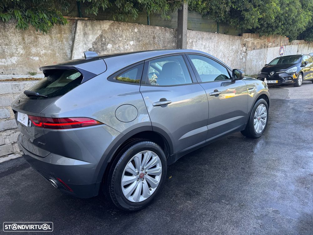 Jaguar E-Pace 2.0 i4D S - 8