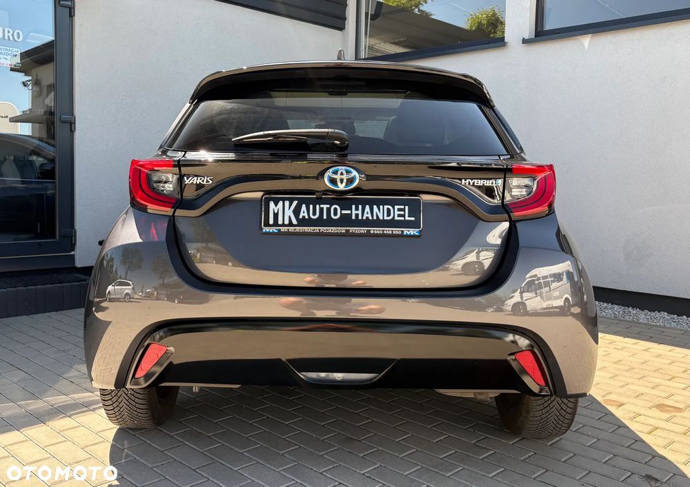 Toyota Yaris Hybrid 1.5 Selection Style - 5