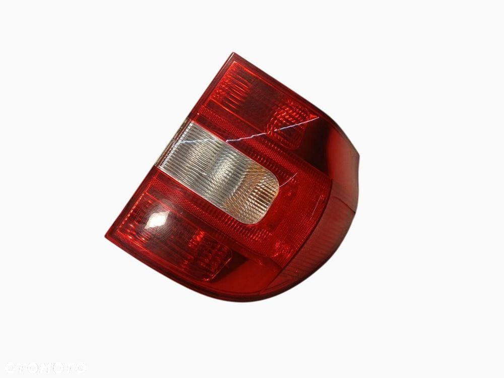 LAMPA TYŁ TYLNA PRAWA SKODA YETI 09-13r. 5L0945096 - 1