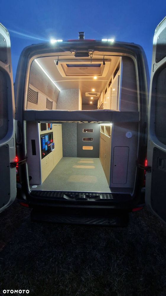 Volkswagen Crafter Kamper - 40