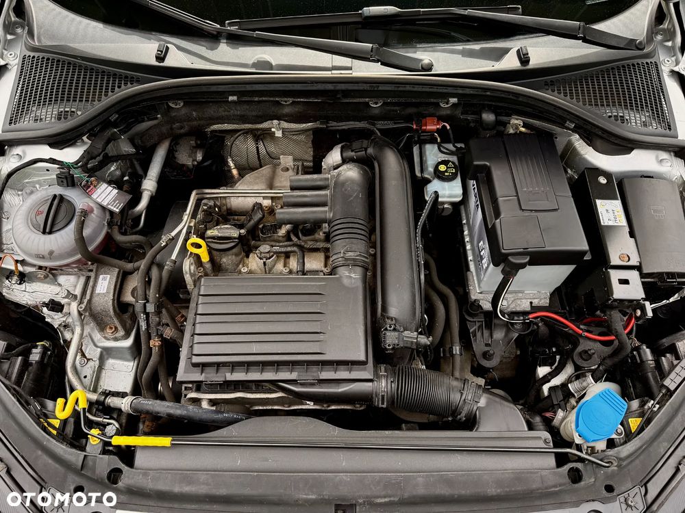 Skoda Octavia 1.4 TSI Ambition - 21