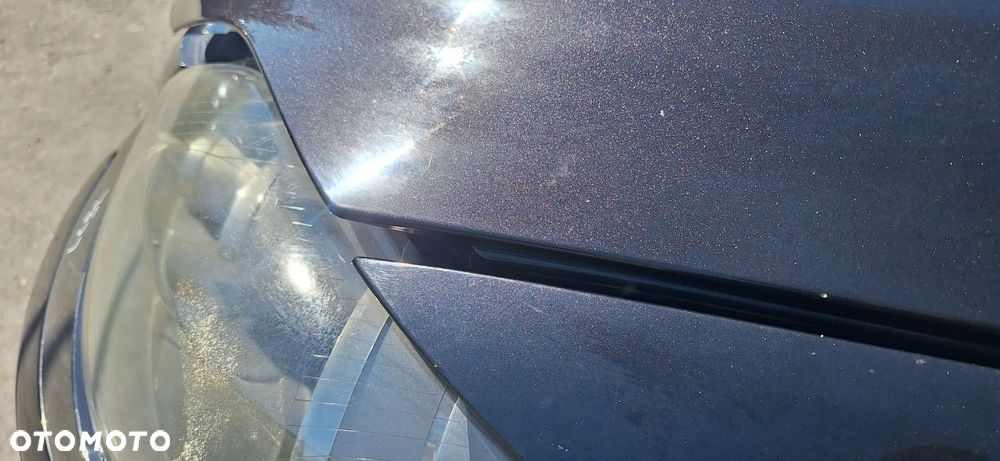 Volkswagen Golf V+ Maska Pokrywa Komory Silnika Kod Lakieru LC9Z - 18
