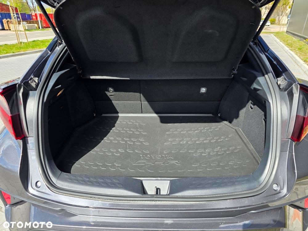 Toyota C-HR 2.0 Team Deutschland - 24