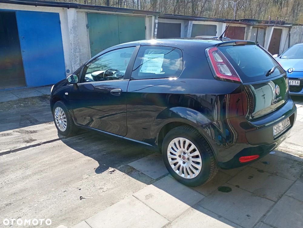 Fiat Punto Evo 1.2 8V Active - 11