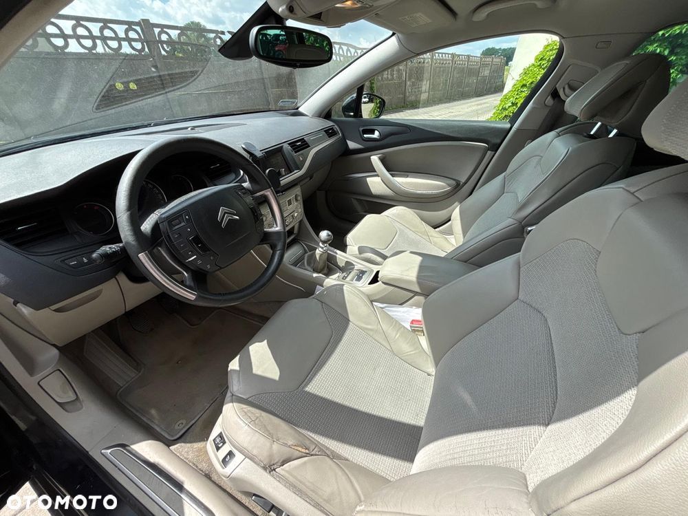 Citroën C5 2.0 HDi Exclusive - 21