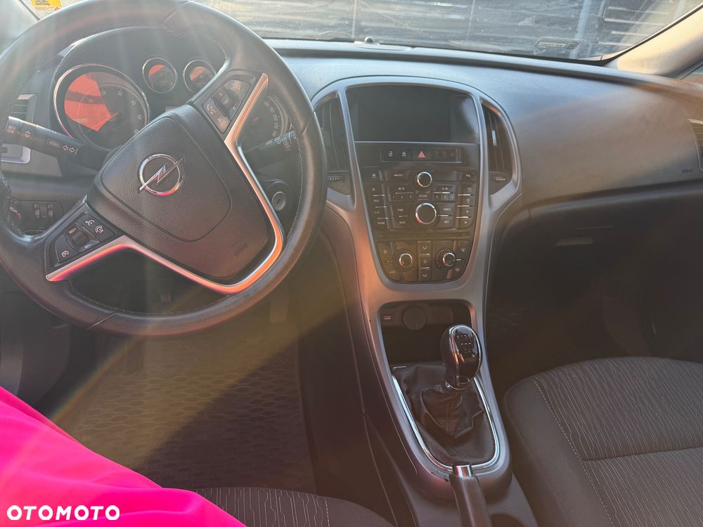 Opel Astra 1.6 CDTI Sport - 7