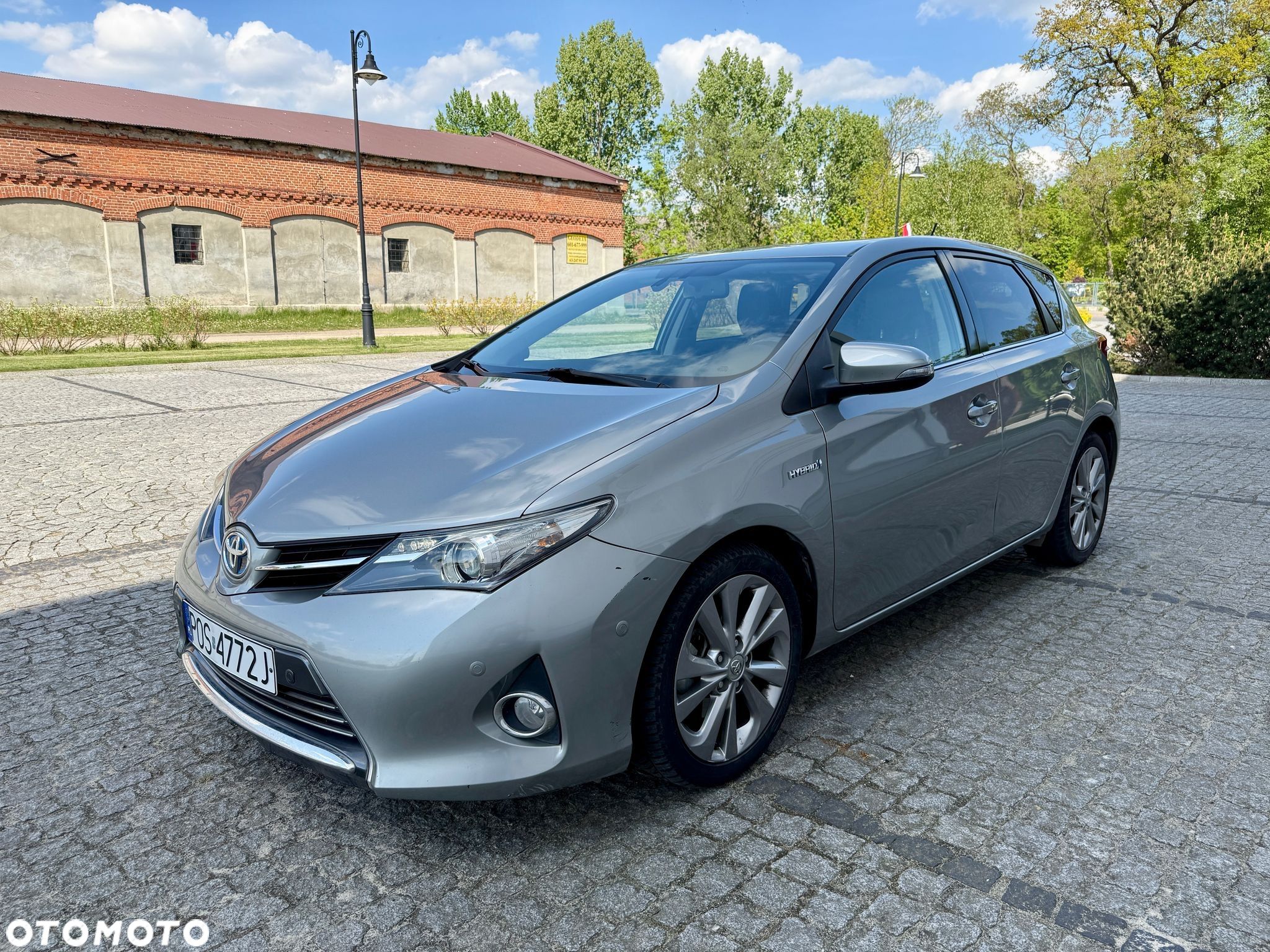 Toyota Auris - 1