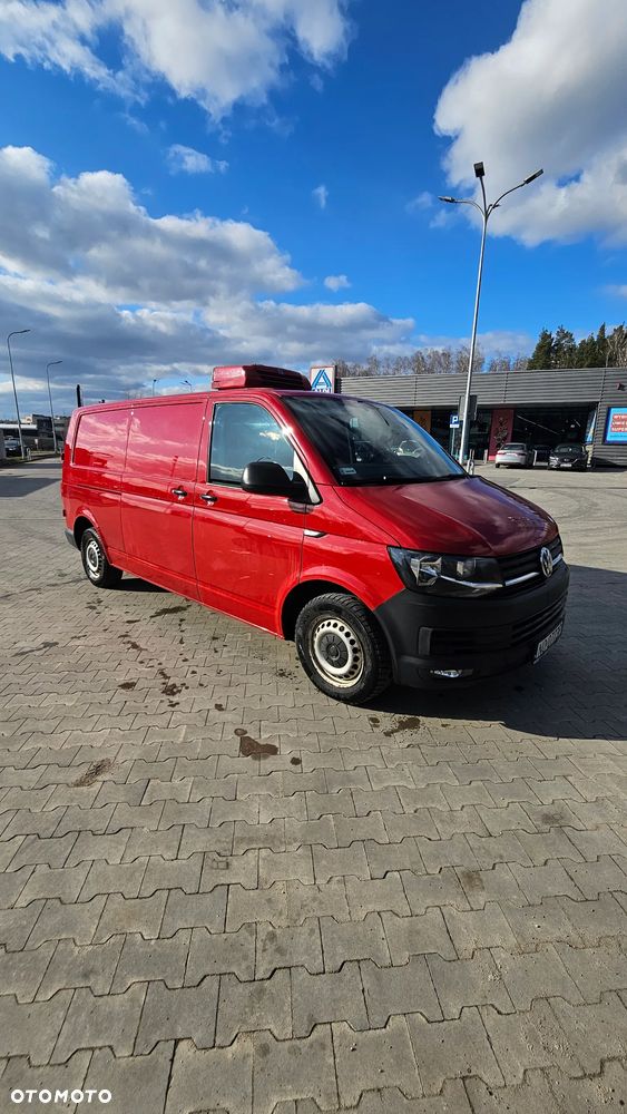 Volkswagen Transporter T6 - 11