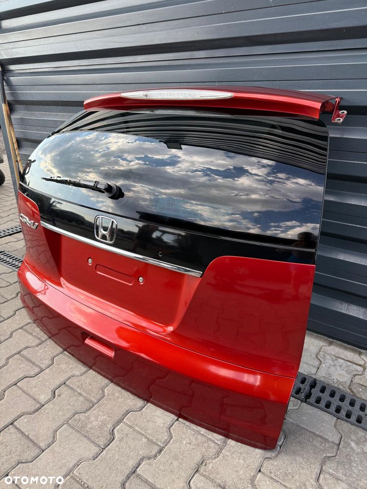 HONDA CR-V IV 12-15 KLAPA BAGAŻNIKA KOLOR R539P - 4