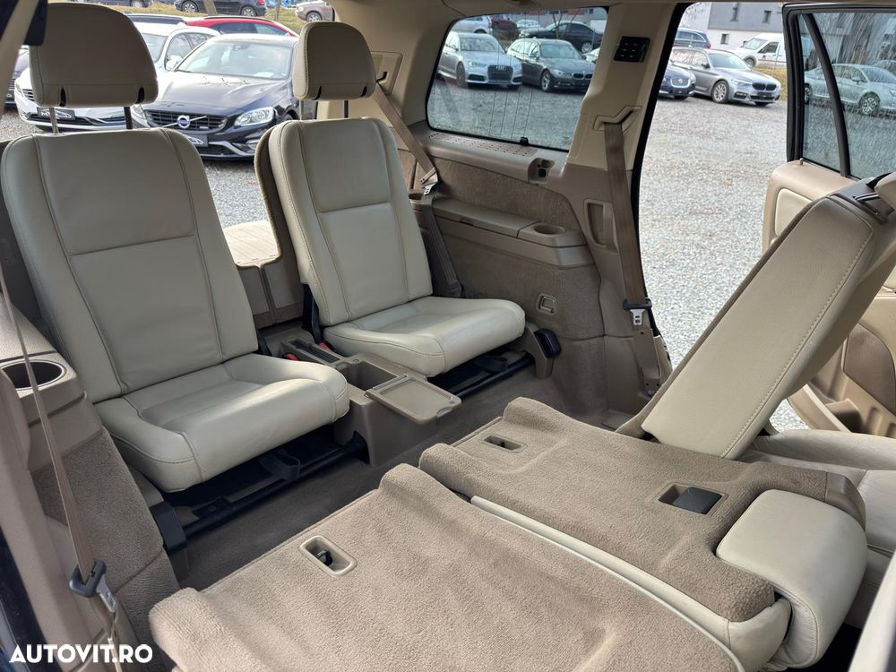 Volvo XC 90 D5 AWD Geartronic Edition Pro - 8