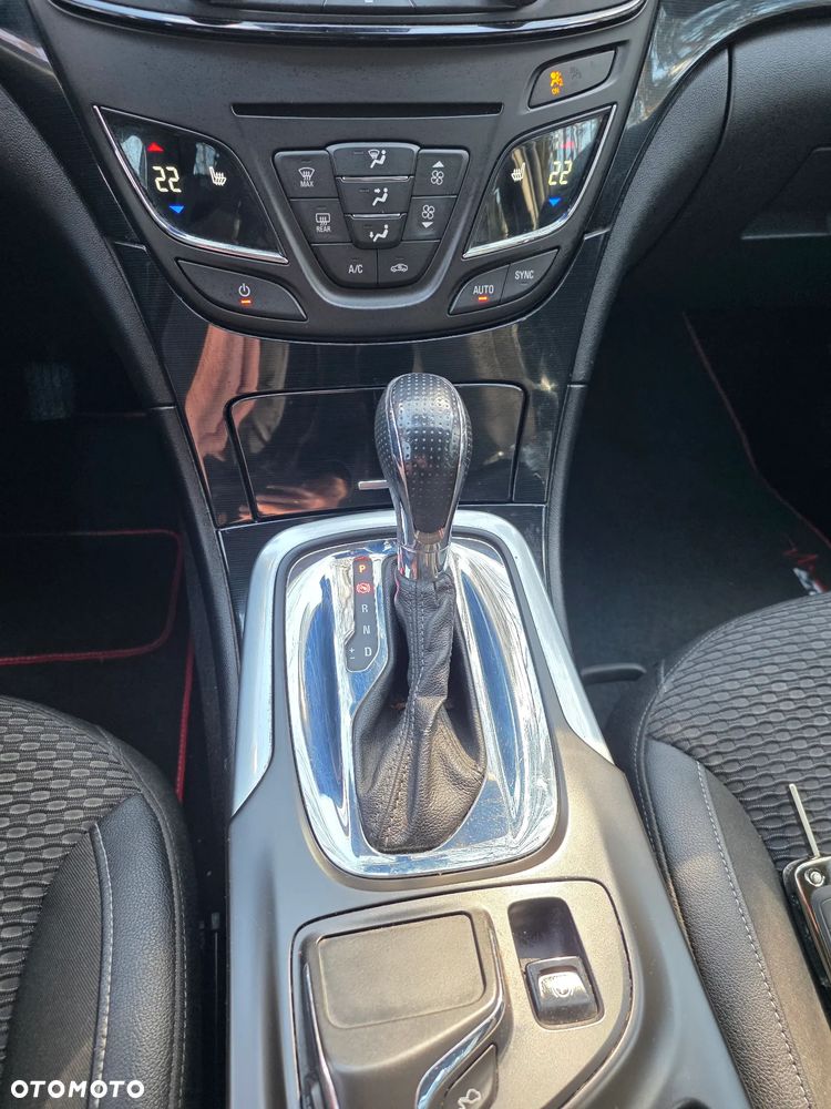 Opel Insignia 2.0 CDTI Cosmo - 27