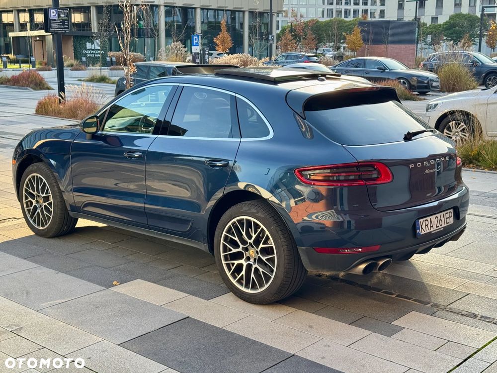 Porsche Macan S PDK - 2