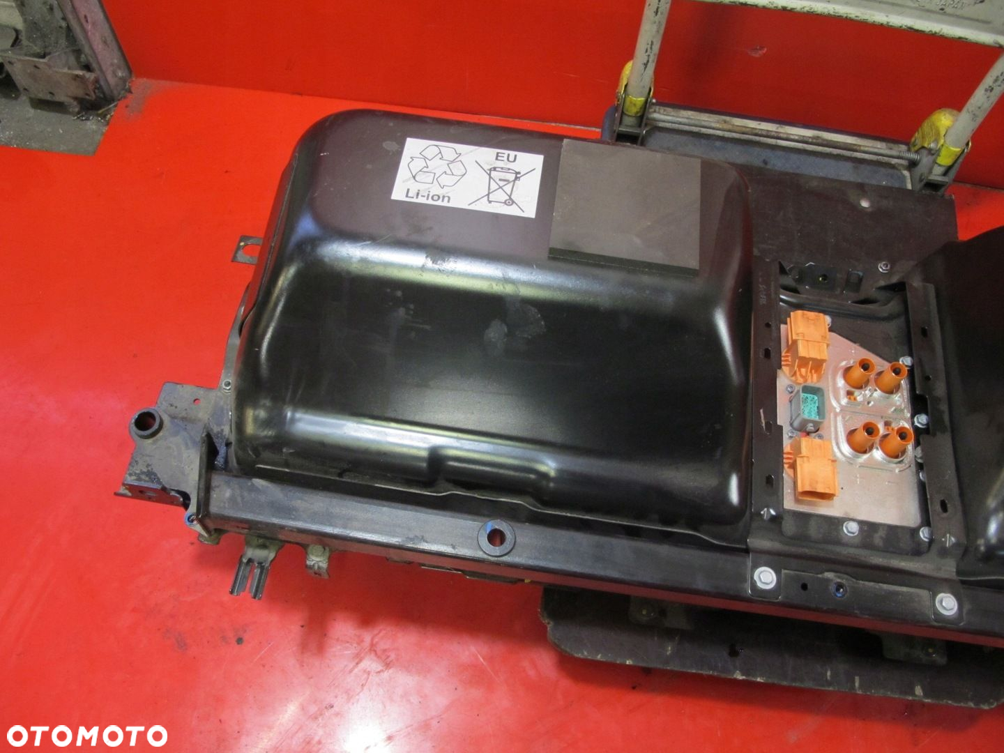CITROEN DS7 4x4 E-TENSE BATERIA CP0720 BATTERY - 4