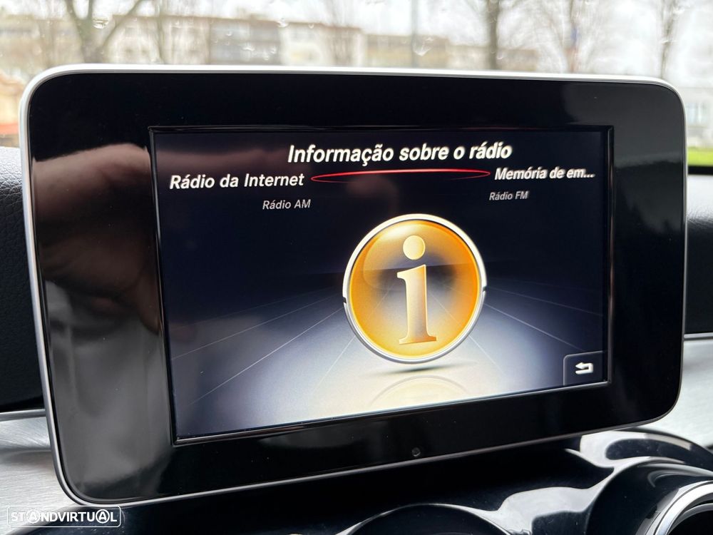 Mercedes-Benz C 200 BlueTEC AMG Line Aut. - 25