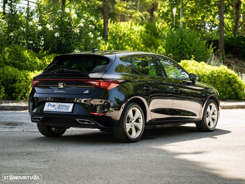 SEAT Leon 1.4 e-Hybrid FR DSG - 30