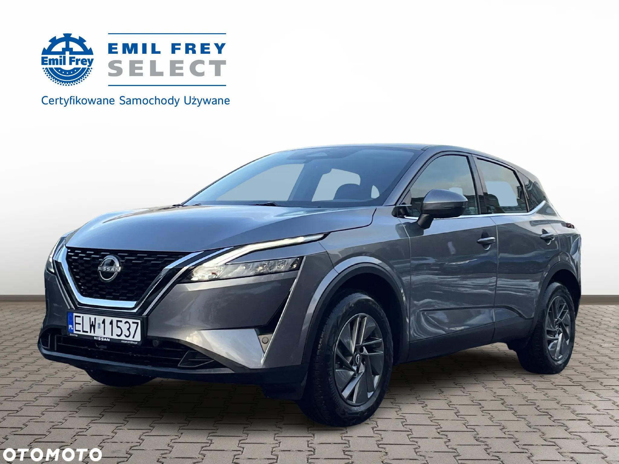 Nissan Qashqai 1.3 DIG-T Acenta EU6d - 1