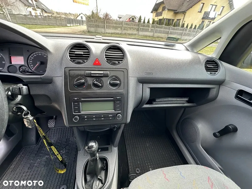 Volkswagen Caddy - 13