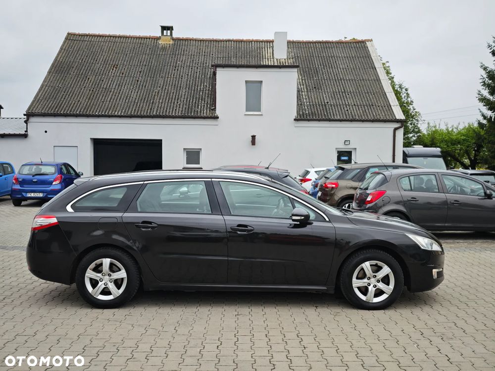 Peugeot 508 BlueHDi 150 Stop&Start Business-Line - 4