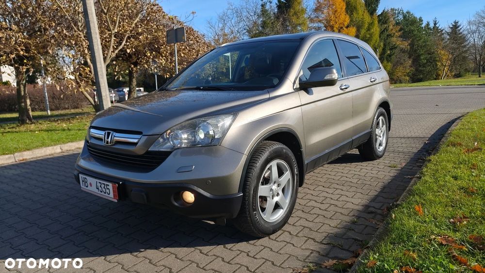 Honda CR-V 2.2i CTDi DPF Executive - 2