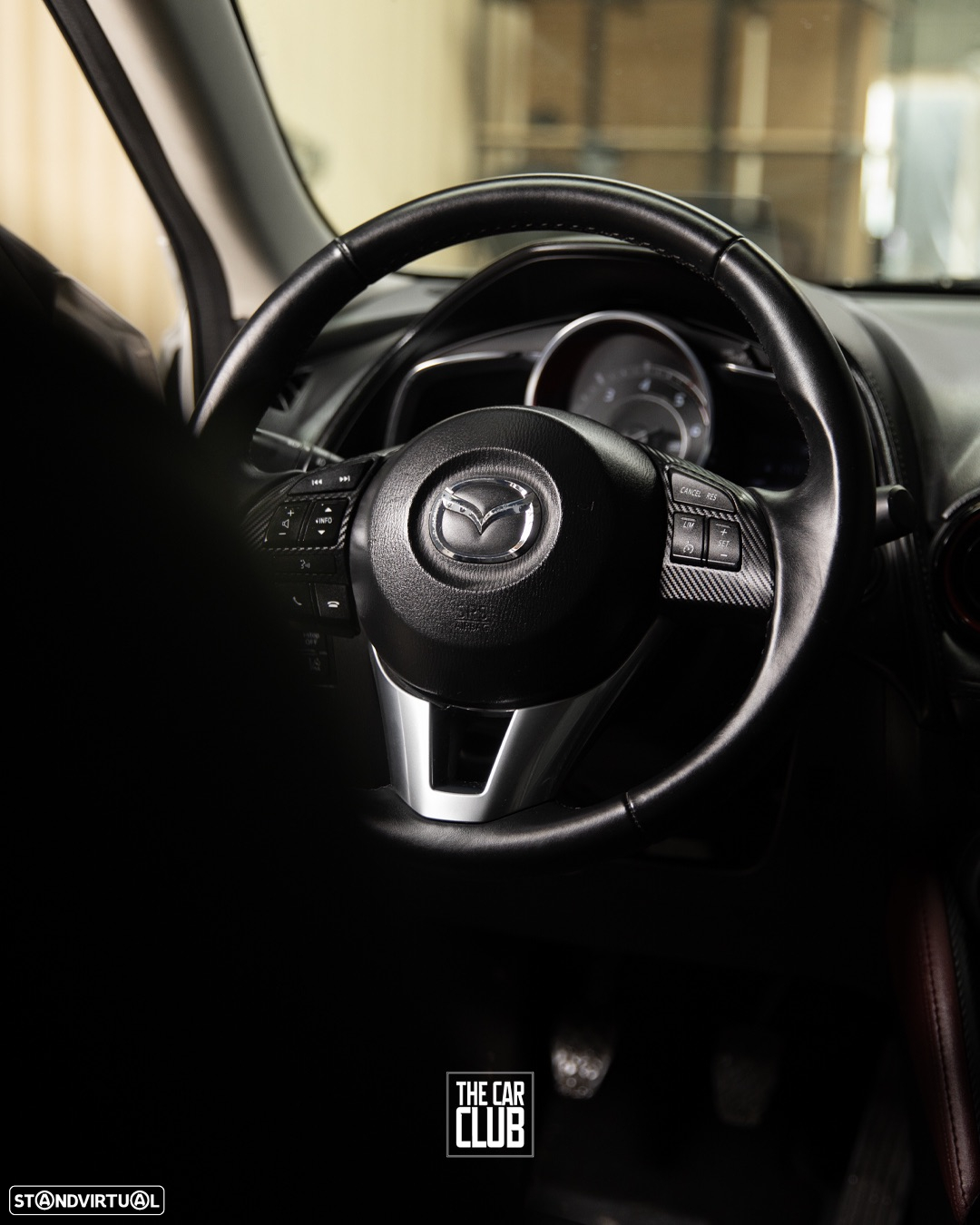 Mazda CX-3 1.5 Sky.Excellence Navi - 18