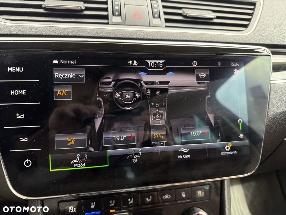 Skoda Superb - 24