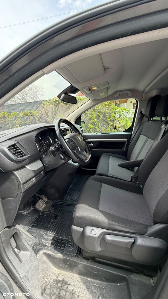 Toyota ProAce D-4D Long 3,0t (bryg.) - 4