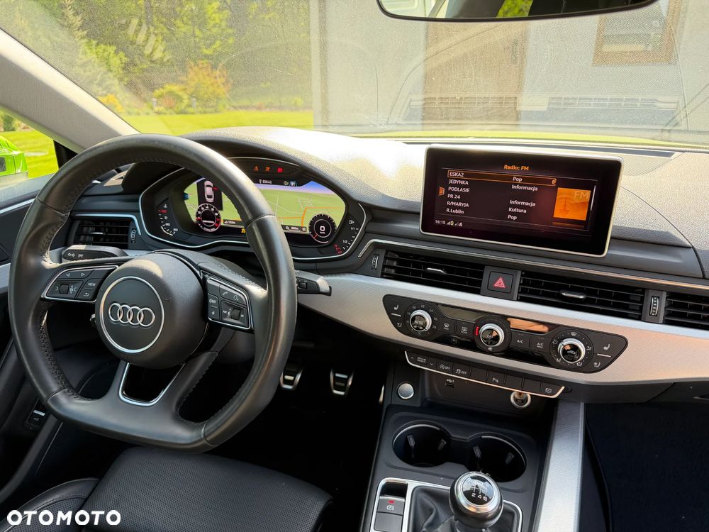 Audi A5 Sportback 2.0 TFSI quattro design - 36