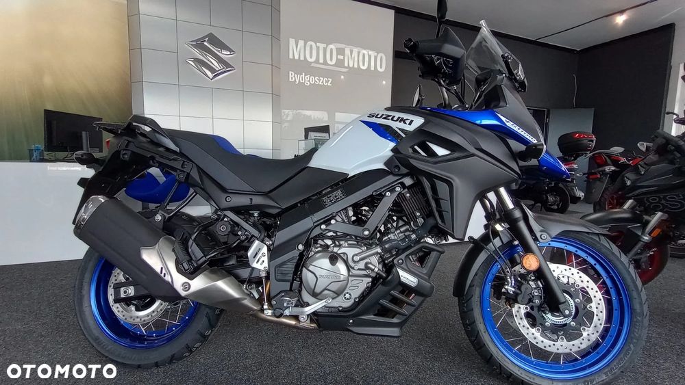 Suzuki V-STROM - 2