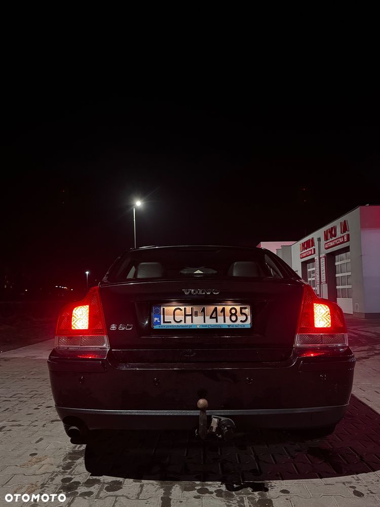 Volvo S60 2.4D Kinetic - 8