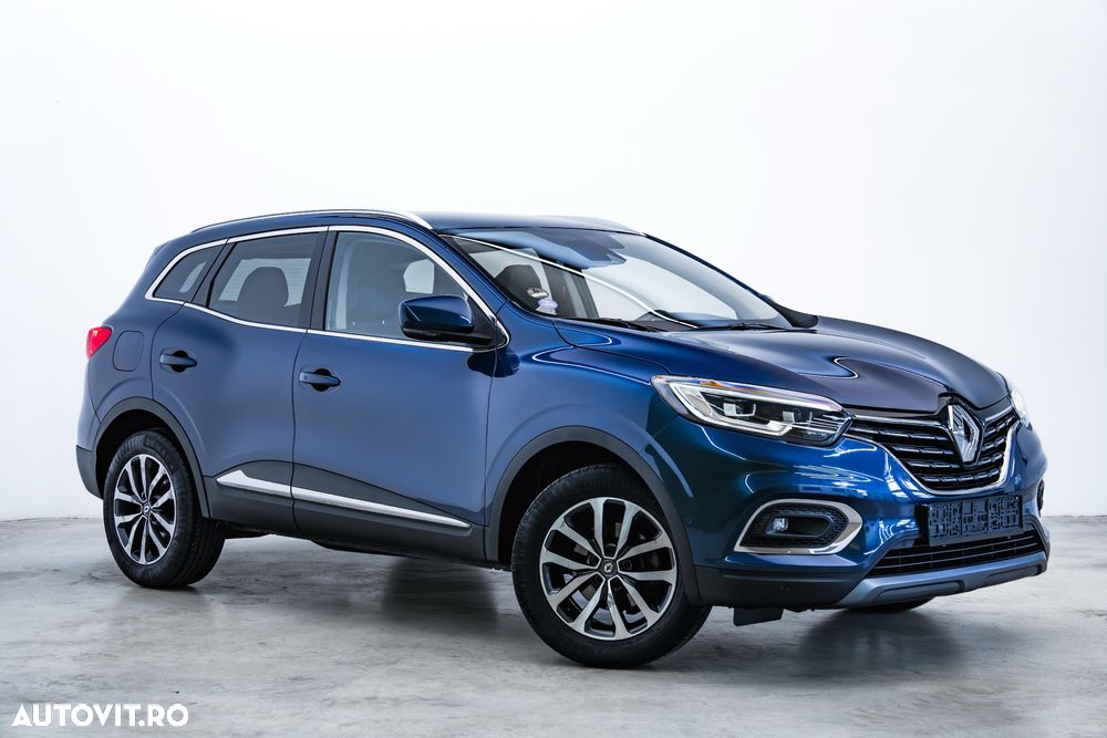 Renault Kadjar TCe EDC GPF Intens - 2
