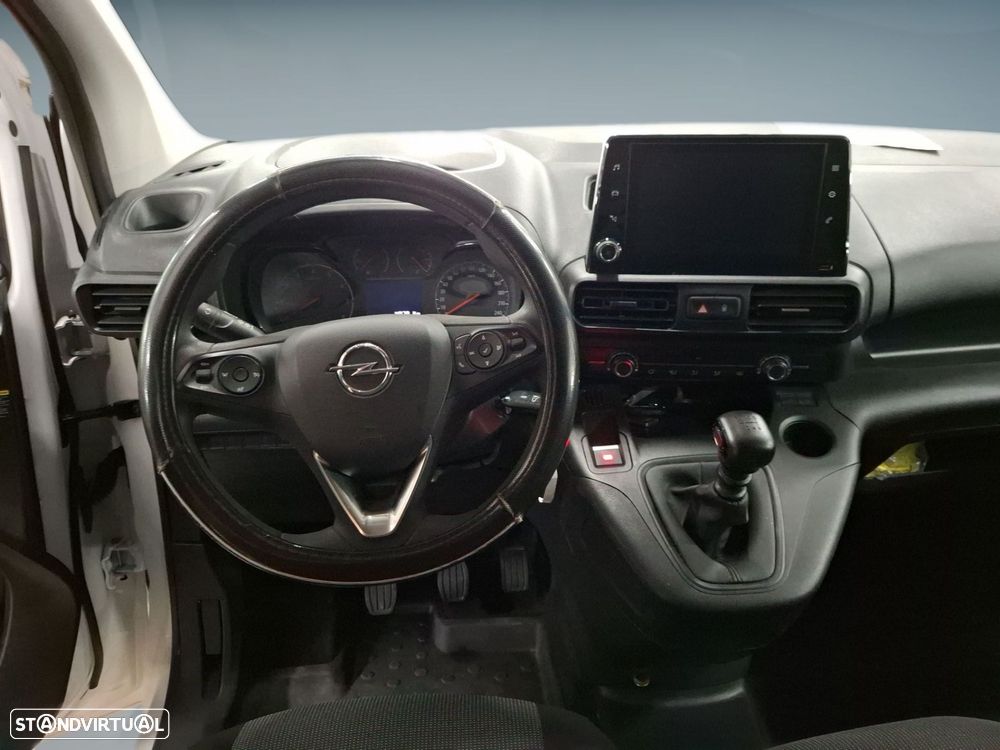 Opel Combo - 12