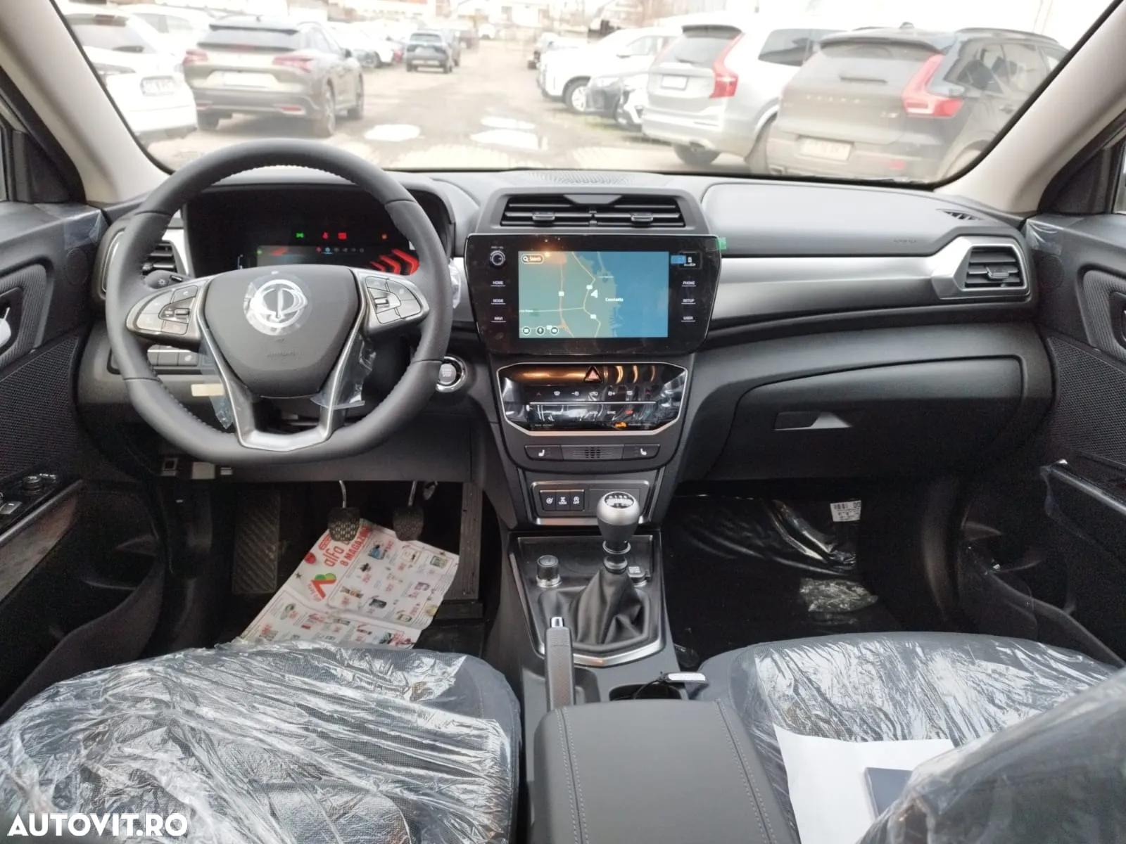 SsangYong Tivoli 1.5 GDI  Turbo STYLE - 9