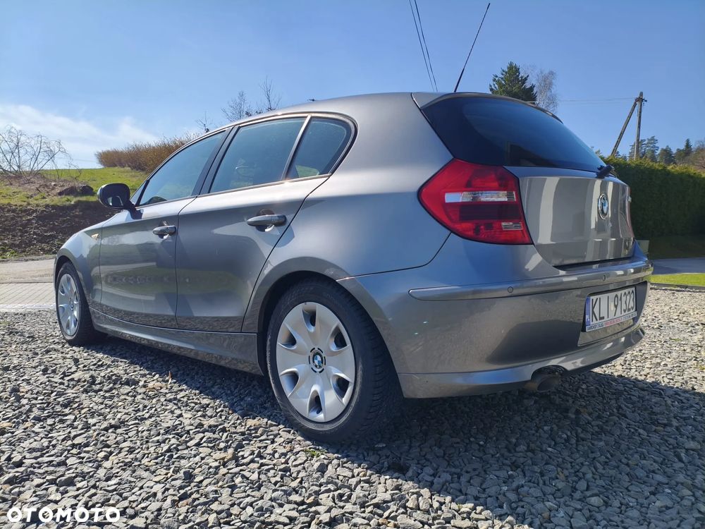 BMW Seria 1 116d - 4