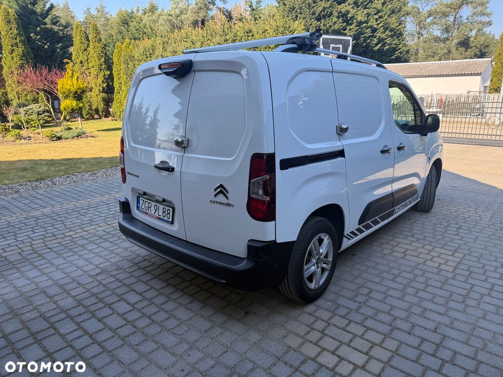 Citroën Berlingo - 3