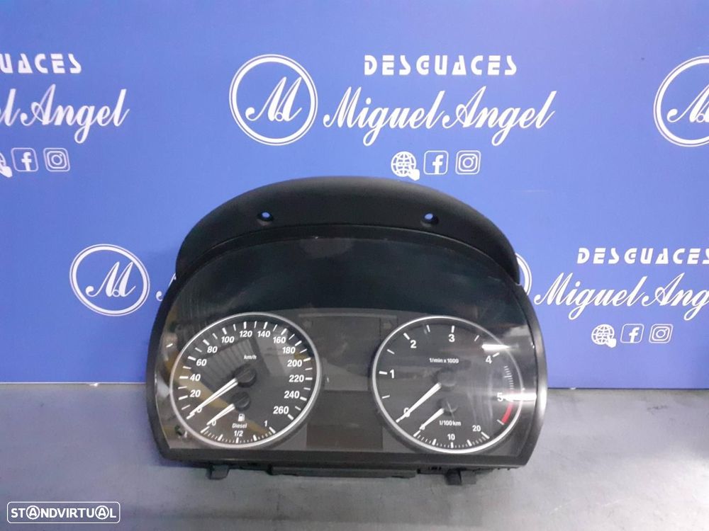 QUADRANTE BMW SERIE 3 TOURING E91 - 1