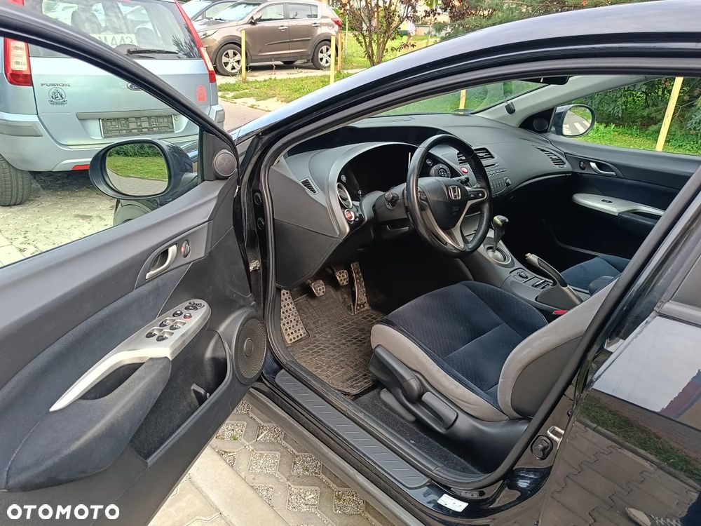 Honda Civic 1.4i-DSi - 12