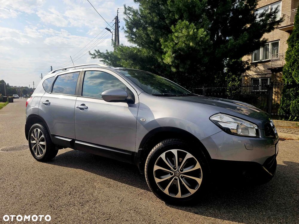 Nissan Qashqai 2.0 Tekna Premium CVT - 11