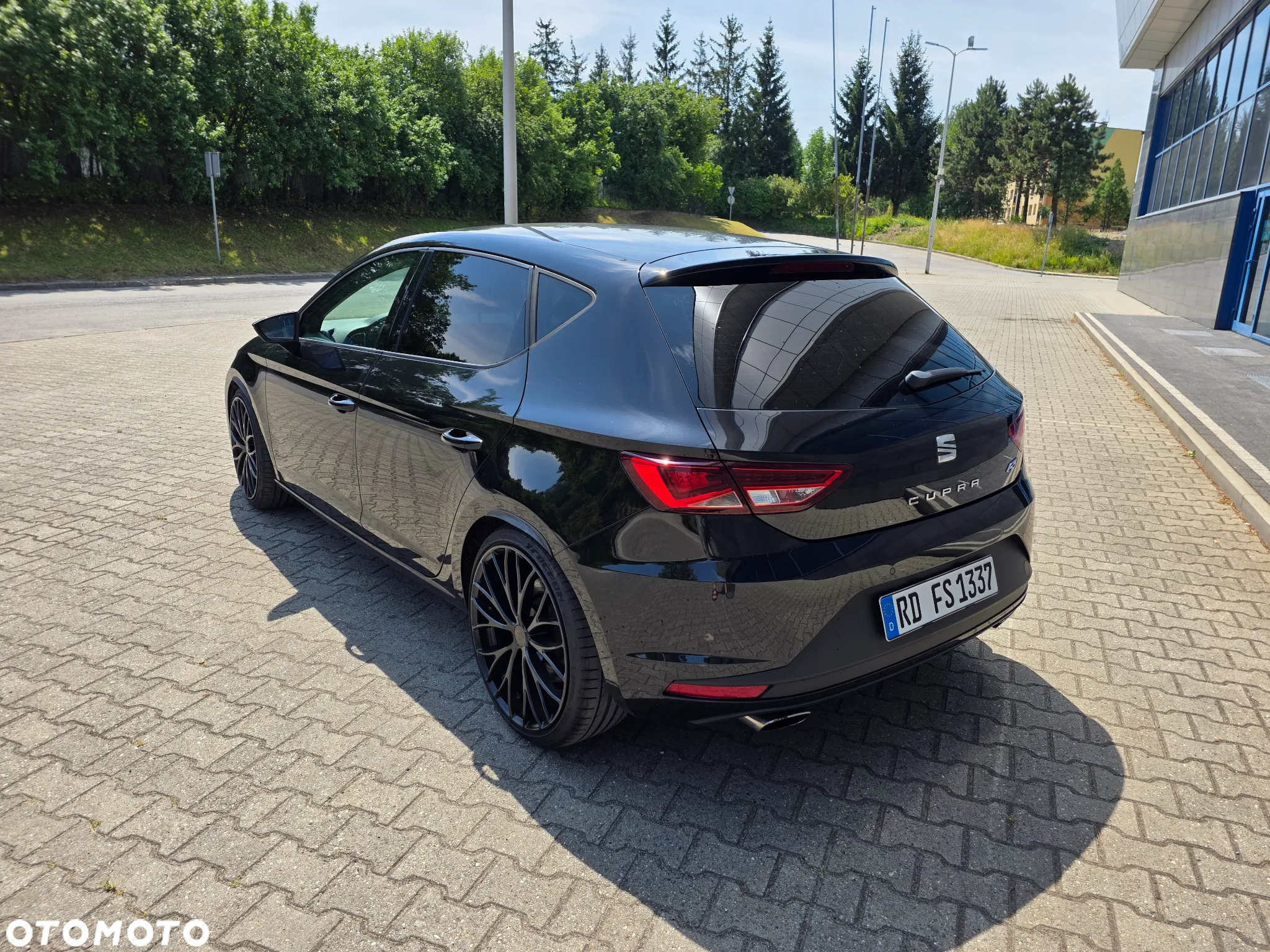 Seat Leon 2.0 TSI Start&Stop Cupra 265 - 6