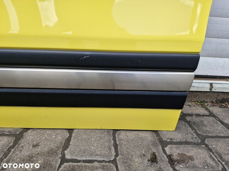 fiat 500l drzwi lewy przód lewe przednie 830/b 830 / b - 3