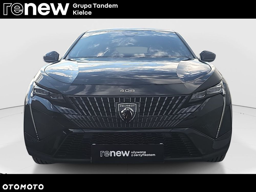 Peugeot 408 - 2