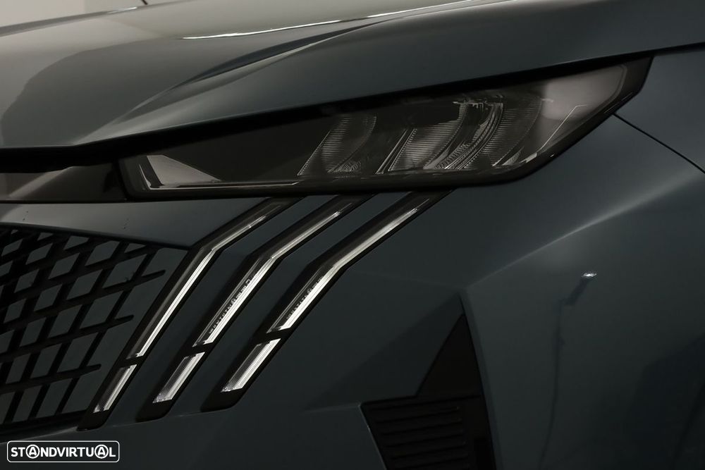 Peugeot 3008 1.2 Hybrid Allure e-DCS6 - 6
