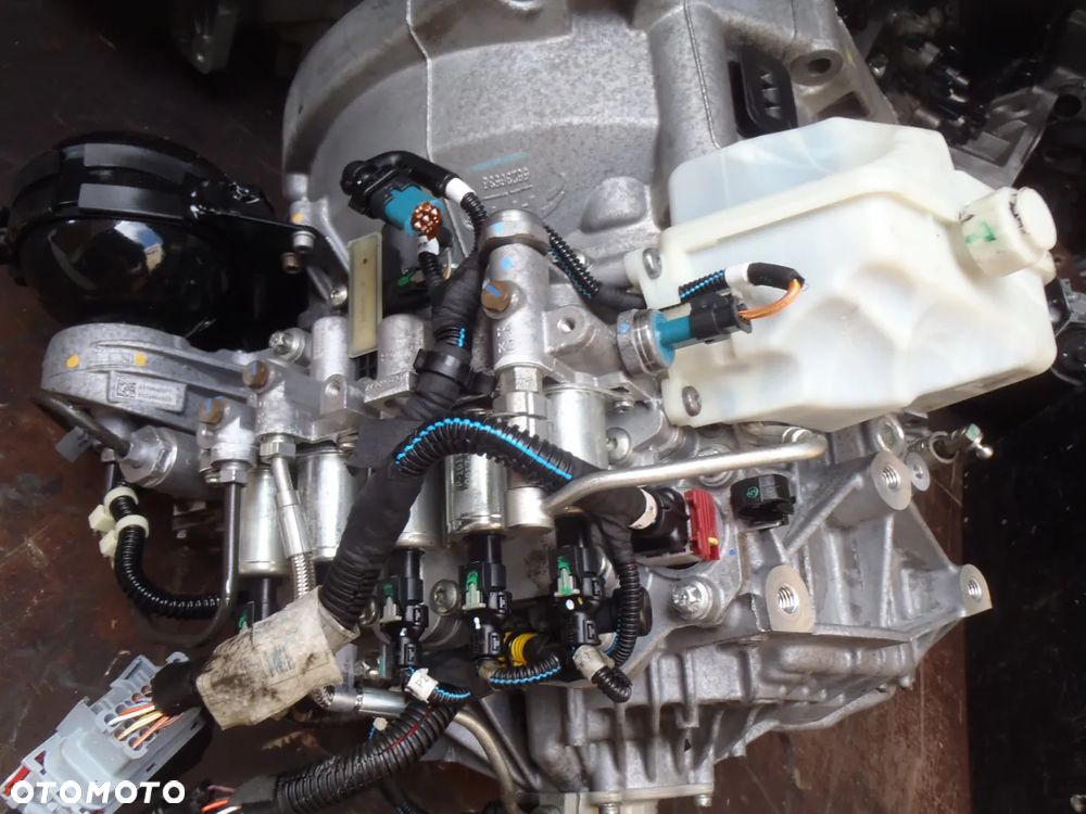 skrzynia biegów fiat 1.4 tjet t jet grande punto evo 500l mito bravo II doblo tipo  t.jet T JET 6 biegów spedd gang 1.4 1.6 2.0 jak nowa - 25