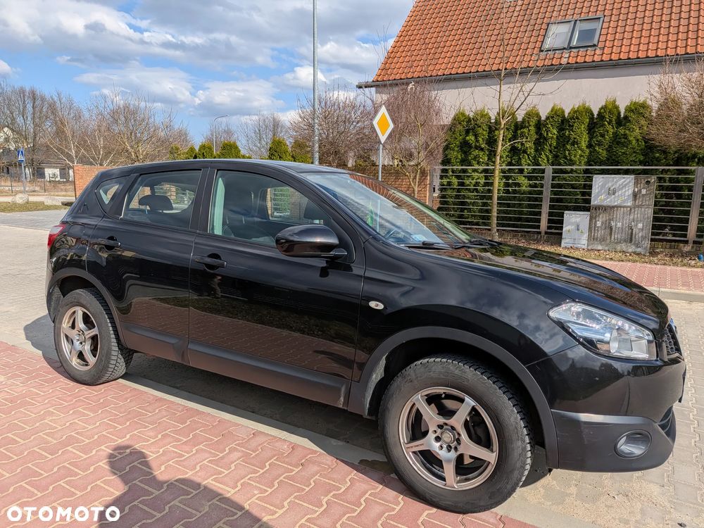 Nissan Qashqai 1.6 Tekna - 4