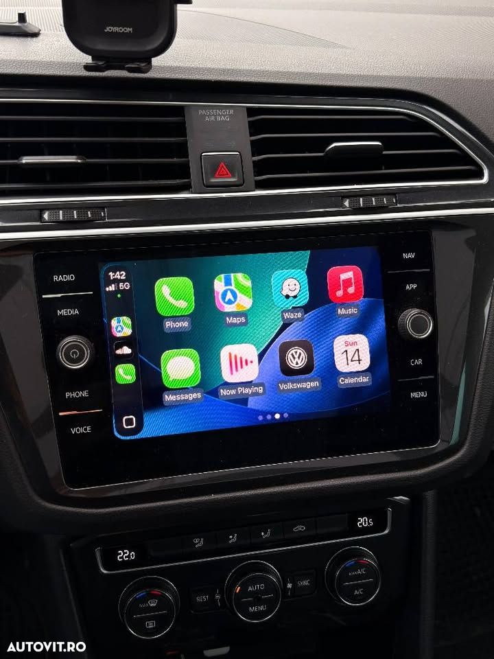 Volkswagen Tiguan 2.0 TDI DSG 4Mot Highline - 10